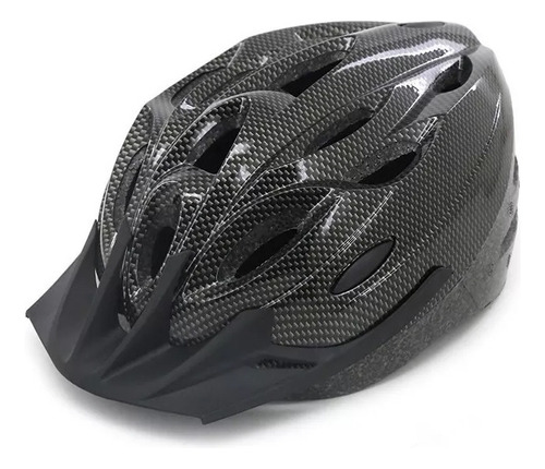 Casco Bici Urbano Ventilación Visera Alpine Skate Resistente