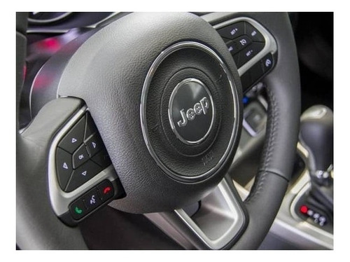 Jeep Compass 2.0 16v Flex Longitude Automático