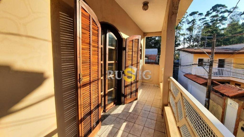 Imagem 1 de 10 de Casa Residencial Vila Brasil - Ca0120