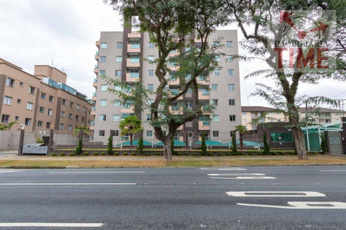 Apartamento Com 2 Dormitórios À Venda, 62 M² Por R$ 274.000,00 - Capão Raso - Curitiba/pr - Ap0771