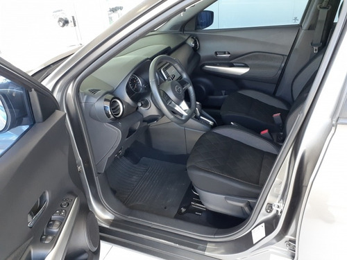 Nissan Kicks 1.6 16v Flexstart Sv 4p Xtronic 2016/2017