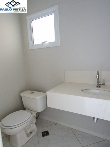 Imagem 17 de 30 de Sobrado Com 4 Suítes No Condomínio Amstalden Residence - Ca04419 - 69682255