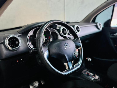 Citroën C3 1.6 Vti 16v Exclusive Flex Aut. 5p