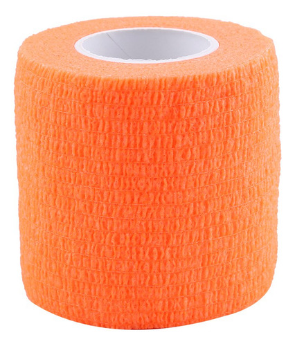 Juego De 5 Rollos De Vendaje Autoadhesivo Con Cinta Adhesiva