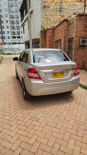 Suzuki Swift 1.2 Dzire
