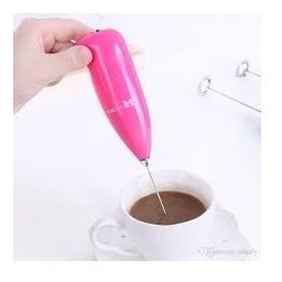 Imagen 4 de 9 de Batidor Espumador De Leche Cafe Capuchino Cocina Inalámbrico