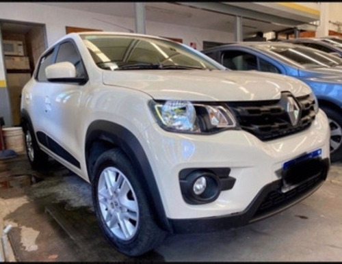 Imagen 6 de 15 de Renault Kwid 2018 1.0 Sce 66cv Intense