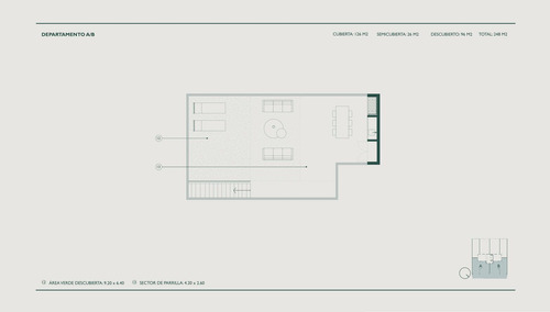 Departamentos 5 Ambientes Devoto