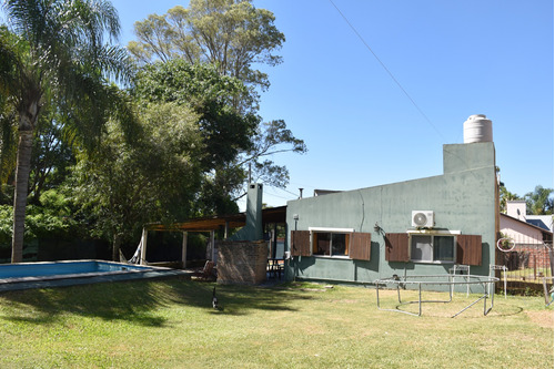 Casa En Barrio Nebel 