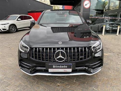 Imagem 1 de 11 de Mercedes Benz Glc-43 Amg Coupe 3.0 V6 Bi-tb 367cv Aut. Gas