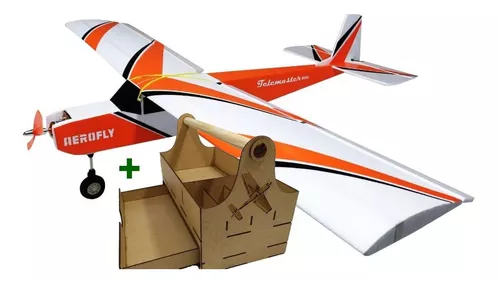 Aviao Rc Tucano  MercadoLivre 📦