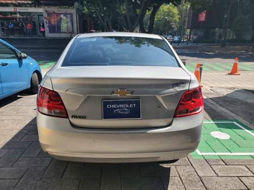 Imagen 4 de 14 de Chevrolet Aveo Ls Manual 2020