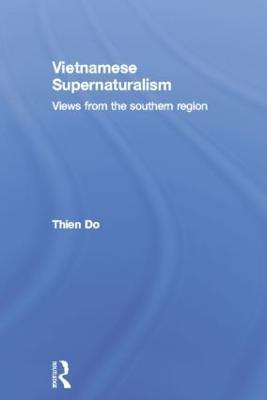 Libro Vietnamese Supernaturalism - Thien Do
