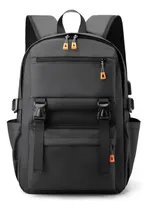 Comprar Mochila Escolar Liceo Unisex Impermeable Viaje Facultad Nro5