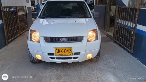 Ford Ecosport 2.0 L