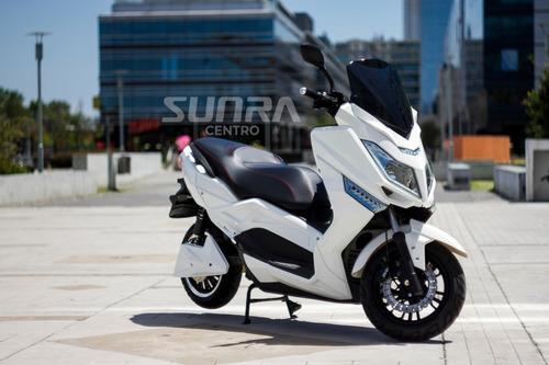 Sunra T9 Litio Extraíble 100 Km De Autonomía /85 Km/hora / A