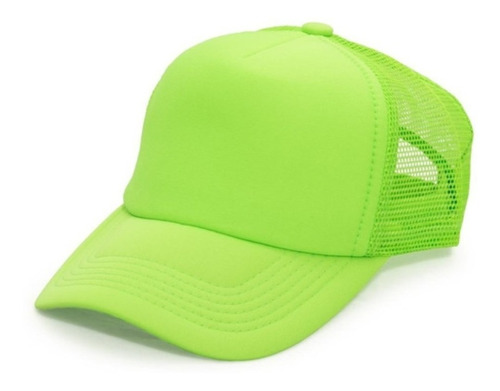 Gorra Trucker Lisa Fluo Cotillon Fiesta