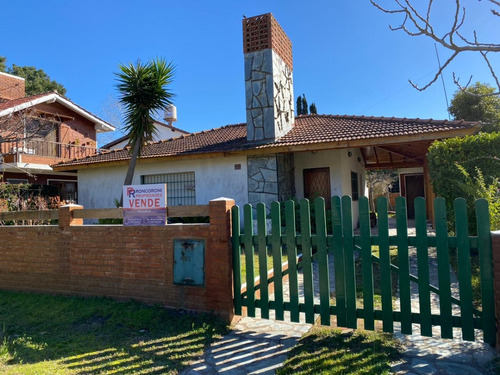 Magnifica Casa En Venta En Villa Gesell 