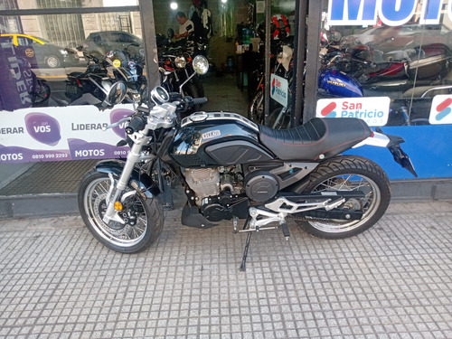 Zanella Ceccato 250 X Tangomotos,listo Para Transferir 01