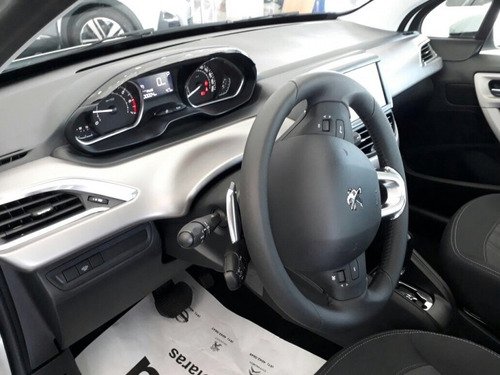 Peugeot 208 1.6 16v Griffe Flex Aut. 5p 2019 0km