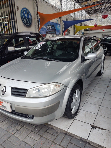 Renault Megane 2008 2.0 Dynamique Aut. 4p