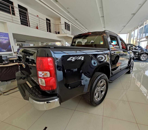 Imagem 3 de 6 de Chevrolet S10 Cabine Dupla 2.8 Ctdi Ltz 4wd (cabine Dupla)