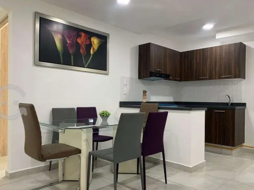 Imagen 1 de 7 de Departamento En Venta Granjas México (m2d1780)