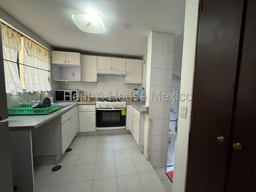 Casa En Venta En San Jose De Los Cedros Cuajimalpa De Morelos Gis 25-1215