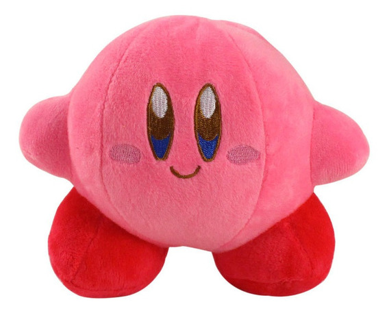 Muteki Muñeco De Juguetes De Peluche 26cm Kirby Serie Muteki Muñeco De Juguetes De Peluche 26cm Kirby Serie
