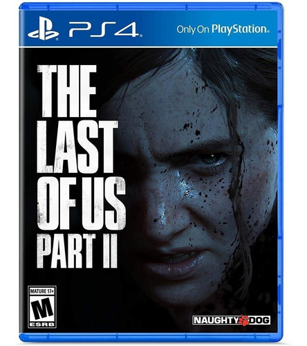 The Last Of Us Part 2 Standard Edition Ps4 Fisico Nuevo