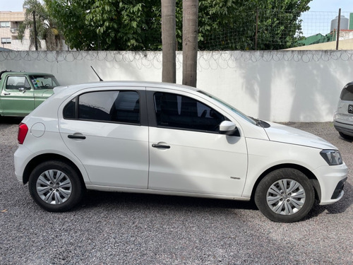Gol Trend 1.6 Msi 5 Puertas Año 2016