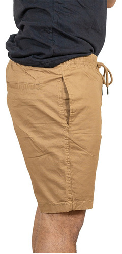 Bermuda Jogger Hombre Cancun Blackwood