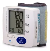 Comprar Tensiometro Automatico Muñeca Citizen Ch-617 Silfab Cuot As
