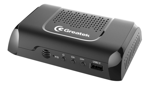 Receptor Satelite E Uhf Greatek G3000