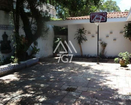 Imagem 21 de 21 de Casa Para Locção No Real Parque - Ca00775 - 34264573