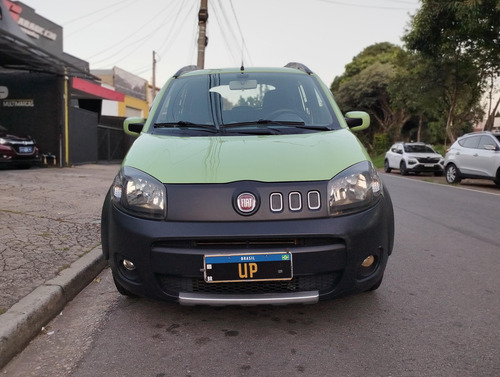 Fiat Uno 1.0 Way Celeb. Evo Fire Flex 8V 5P