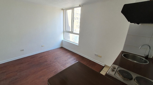 Estudio En Arriendo, Vicuña Mackenna, Metro Santa Isabel