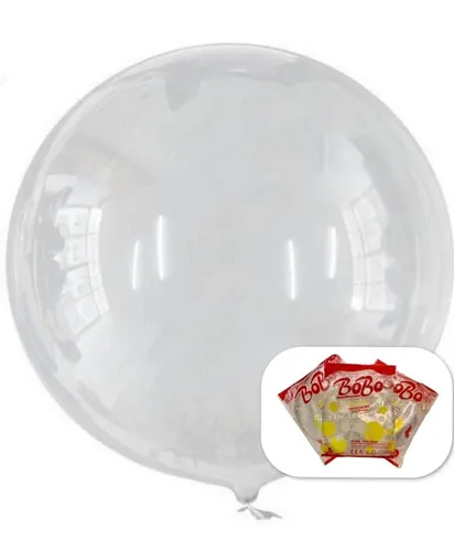 comprar 50 Globos Burbuja Globo Bobo Pvc 36 Pulgadas Transparente 