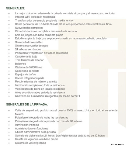 Espectacular Propiedad En Venta En Privada Merida Altabrisa (nvc-2372)