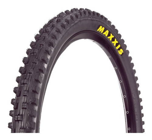 Imagen 2 de 2 de Cubierta Maxxis High Roller Ii Dh Enduro 27.5 X 2.40 Tubeles