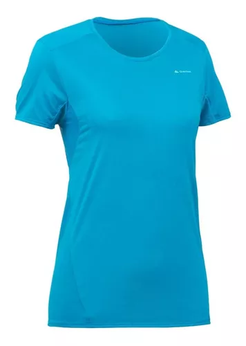 Remera Quechua Techfresh Mujer Decathlon Importada