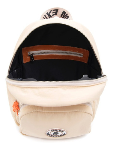 Mochila Alison Cadenas Beige