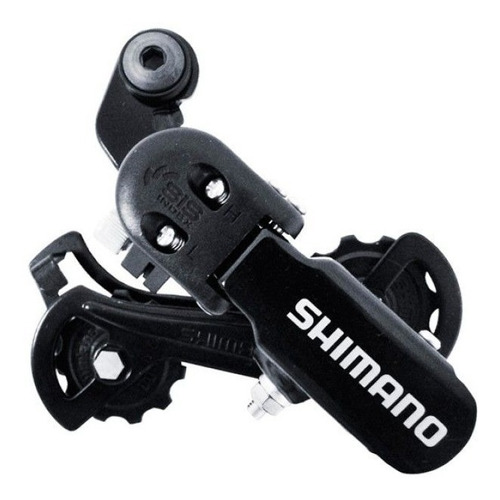 Câmbio 6v/7v Tras Tz-31 S/ Gancheira Shimano Bike Mtb-0001