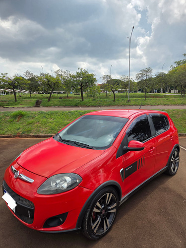 Fiat Palio 1.6 16v Sporting Flex 5p