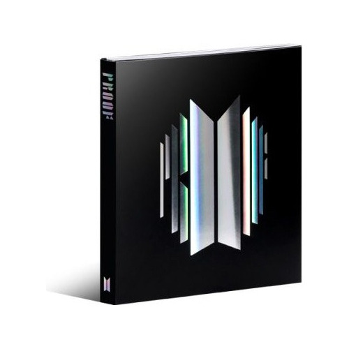 Cd Bts - Proof Compact Edition Nuevo Y Sellado Obivinilos