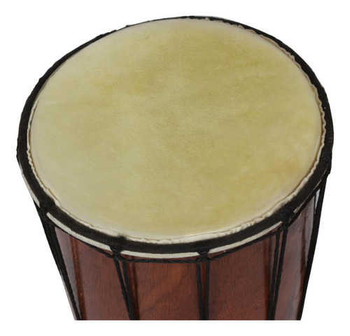 13in Tambor De Búfalo Cabeça Cobre Para Bongo Conga