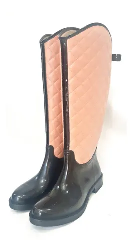 maximizar científico aterrizaje Botas De Lluvia Mujer Super Femeninas !!!!!