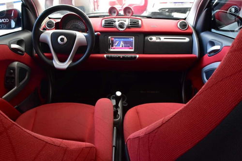 Smart Fortwo 1.0 Passion Aut - Car Cash