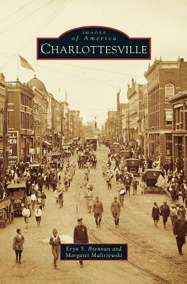 Libro Charlottesville - Brennan, Eryn S.