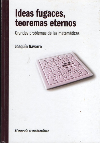 Navarro Ideas Fugaces Teoremas Eternos Rba Matematicas